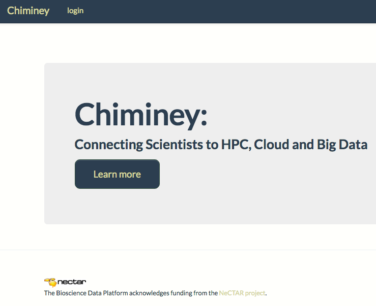Chiminey Portal